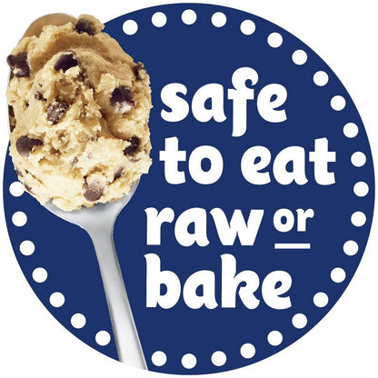 Pillsbury Ready to Bake Chocolate Chip Cookie Dough - 24ct/16oz