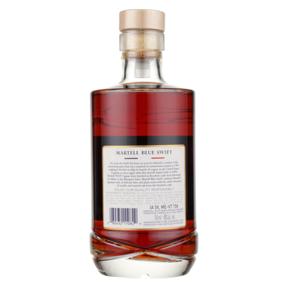 Martell Blue Swift VSOP Cognac 750ml