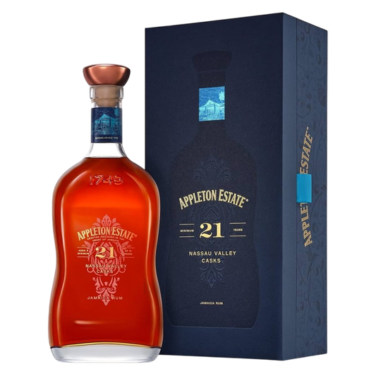 Appleton Rum 21 Yr 750ml