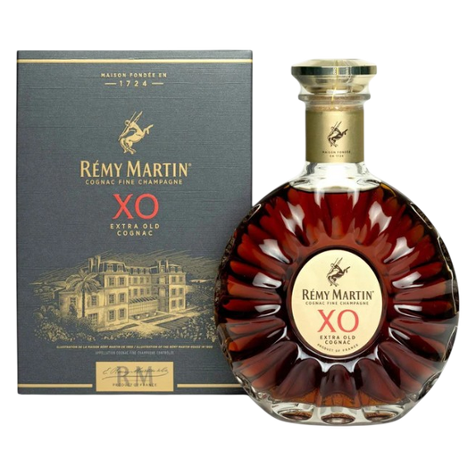 Remy Martin XO Cognac 750ml (80 Proof)