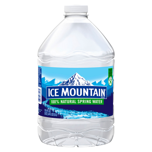 Ice Mountain Water 3L Btl