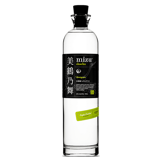Mizu Lemongrass Shochu 750ml (70 Proof)
