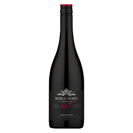 Noble Vines 667 Pinot Noir 750ml