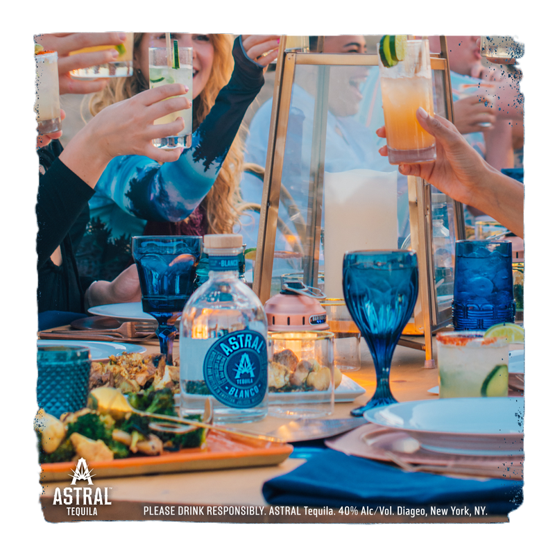 Astral Blanco Tequila 750ml (80 proof)