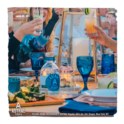 Astral Blanco Tequila 750ml (80 proof)