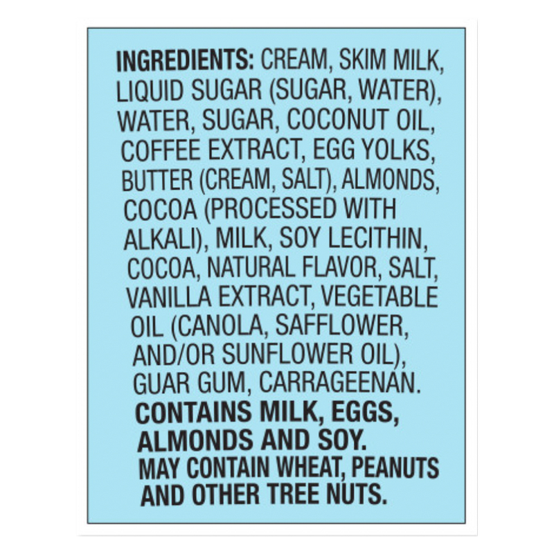 Ben & Jerry's Coffee Toffee Pint