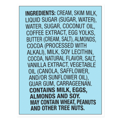 Ben & Jerry's Coffee Toffee Pint