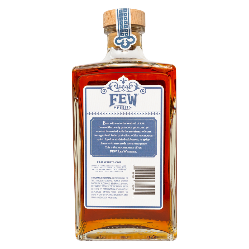Few Rye Whiskey (94 Proof)