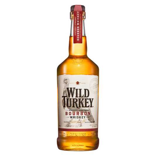 Wild Turkey Bourbon 81pf 750ml
