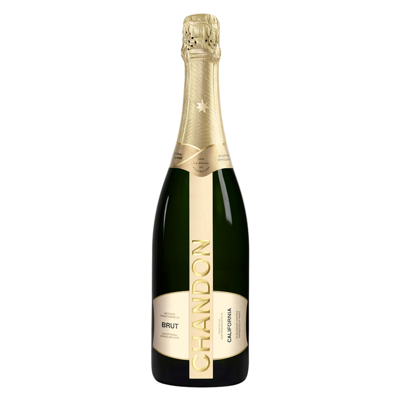 Chandon California Brut Sparkling Wine 750ml