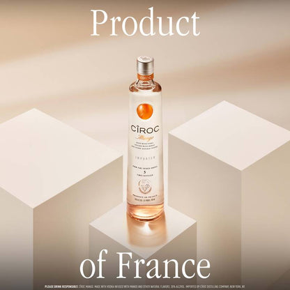 Ciroc Mango Vodka 750ml