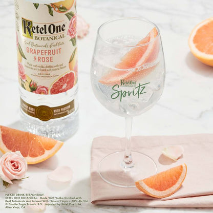 Ketel One Botanical Grapefruit & Rose Vodka 750ml (60 Proof)