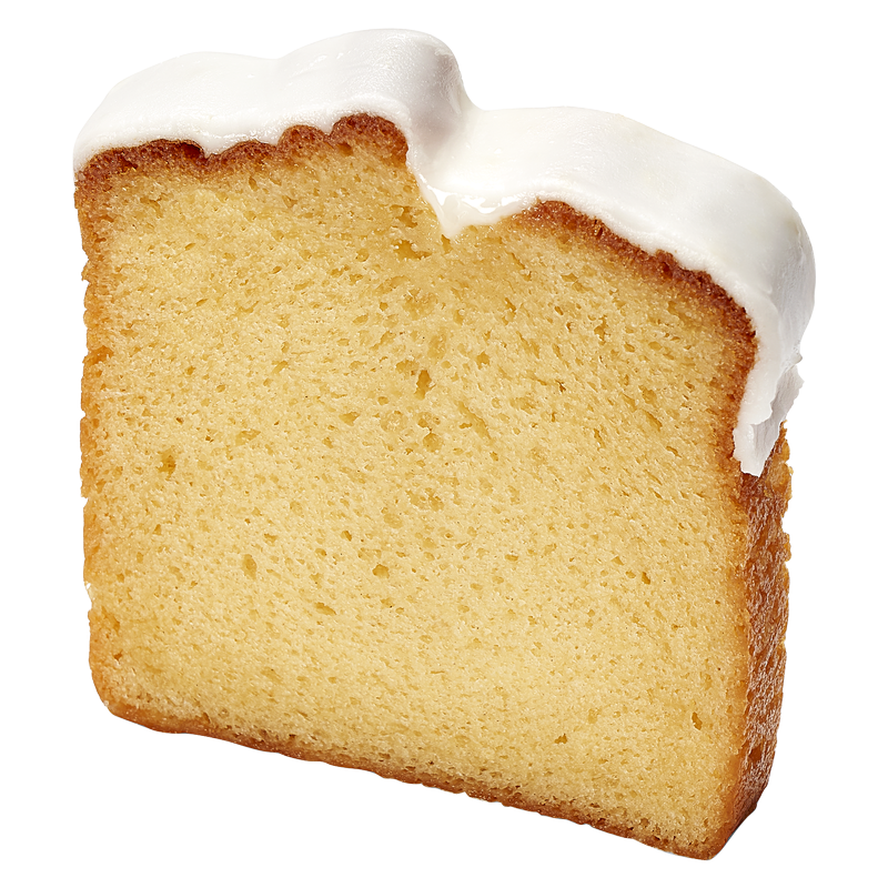 Sweet Sam's Iced Lemon Pound Cake - 3.5oz