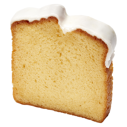 Sweet Sam's Iced Lemon Pound Cake - 3.5oz