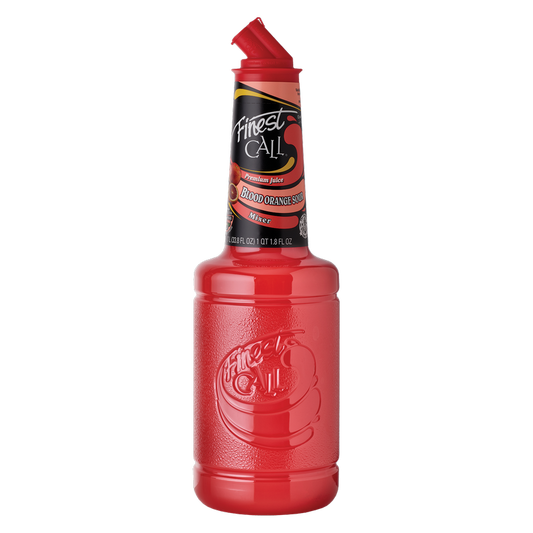Finest Call Blood Orange Sour Mix 1L Btl