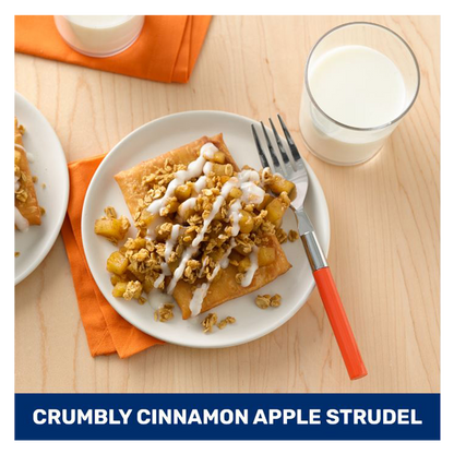 Pillsbury Frozen Apple Toaster Strudel 6ct