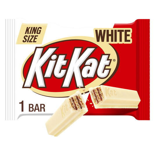 Kit Kat White King Size 3oz
