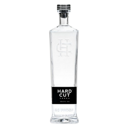 Hard Cut Vodka 1L Bottle 45% ABV