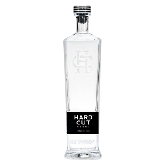 Hard Cut Vodka 1L Bottle 45% ABV