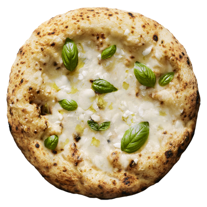 Genio Bianca Pizza 14.5oz