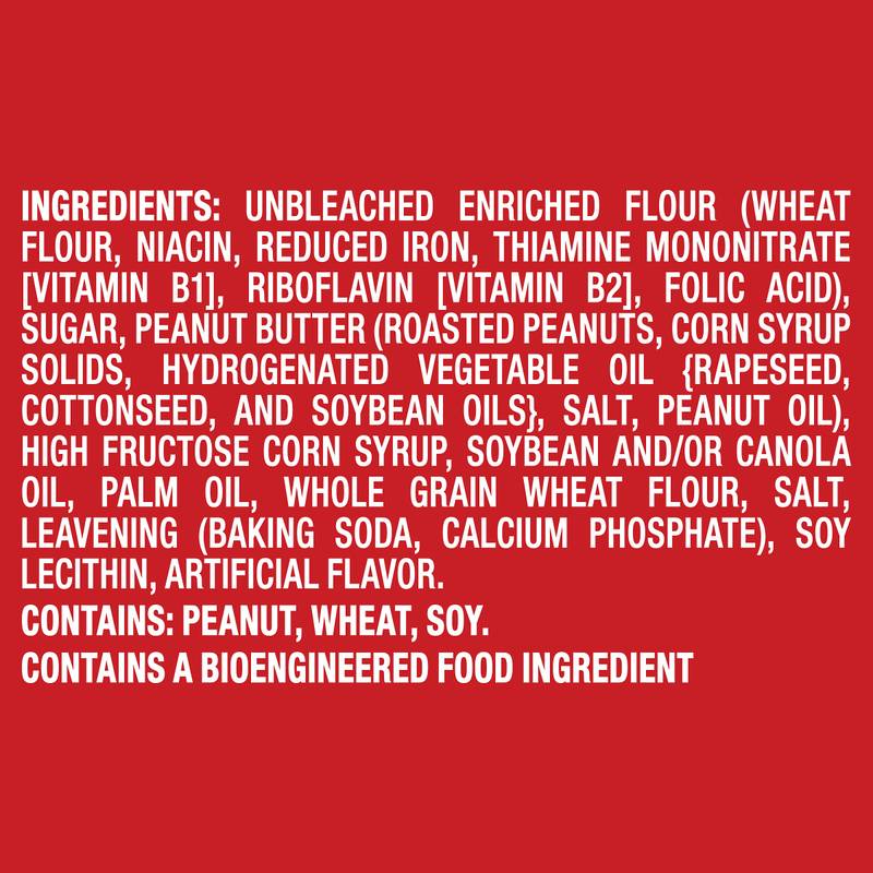 Nutter Butter Bites Peanut Butter Sandwich Cookies, 8 oz