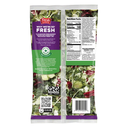 Fresh Express Sweet Kale Chopped Salad Kit