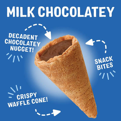 Nestle Drumstick Bites Milk Chocolate, 3.5 oz