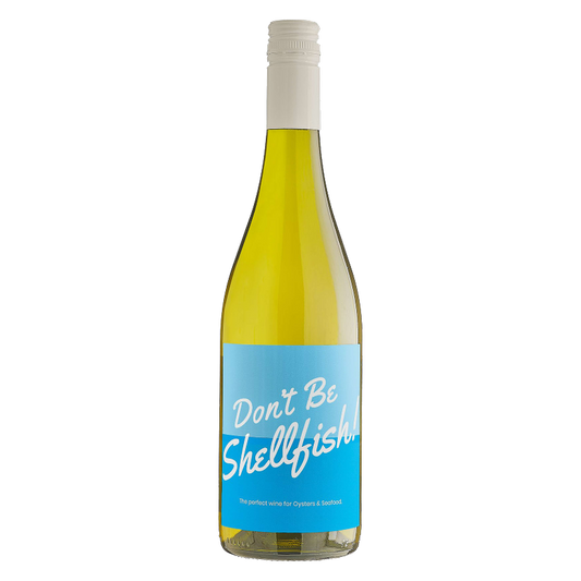 Don't be Shellfish Muscadet 750ml