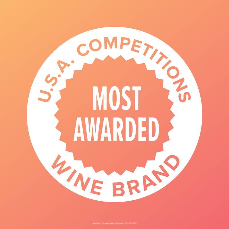 Barefoot Pink Moscato 750ml