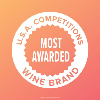 Barefoot Pink Moscato 750ml