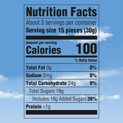 Skittles Gummies Original Share Size, 3oz