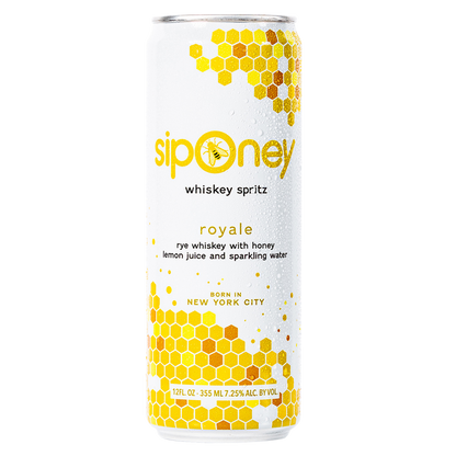 Siponey Royale 4pk 12oz Can 7.25% ABV