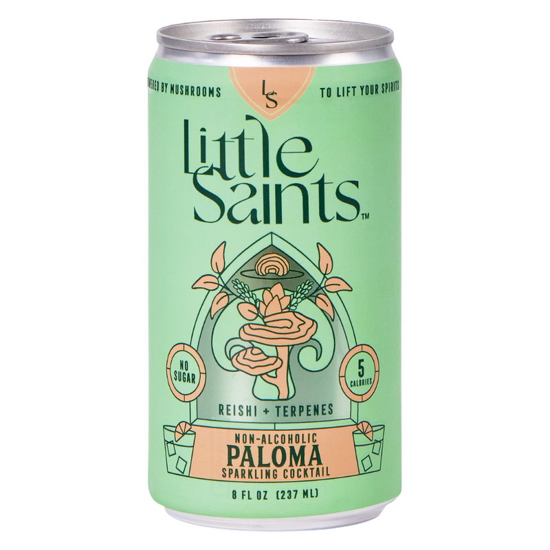 Little Saints Paloma Mocktail 4pk