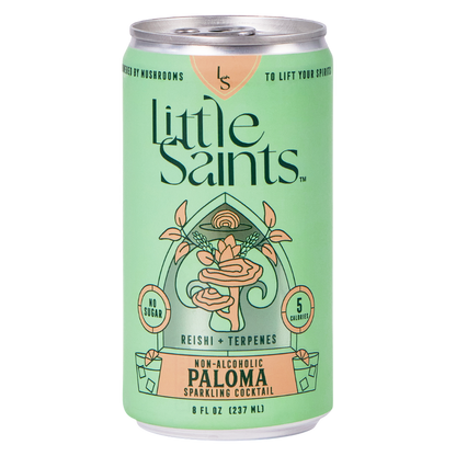 Little Saints Paloma Mocktail 4pk
