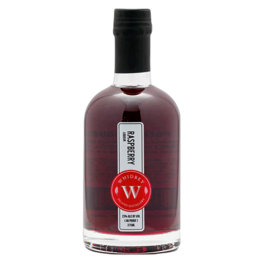 Whidbey Raspberry Liqueur 375ml