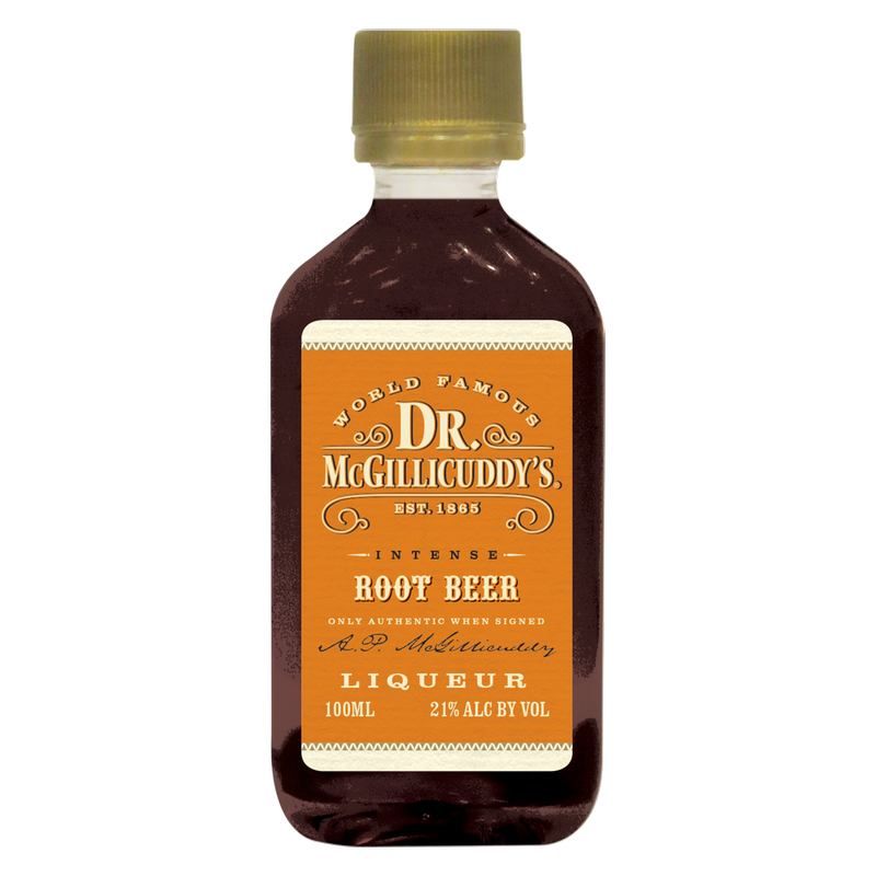 Dr. McGillicuddy's Root Beer 100ml