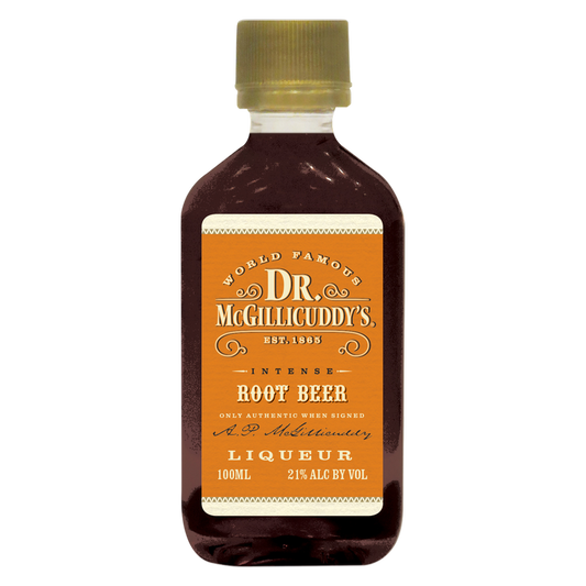 Dr. McGillicuddy's Root Beer 100ml