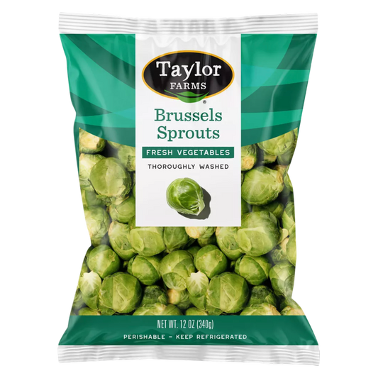 Brussels Sprouts - 12oz
