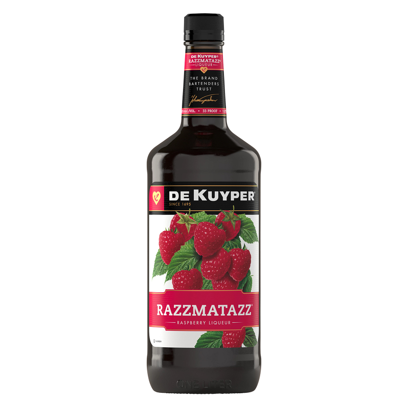 DeKuyper RazzmatazzL 1L