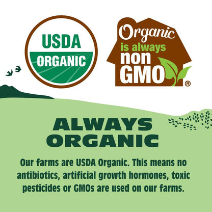 Organic Valley Mozzarella Finely Shredded Cheese - 6oz