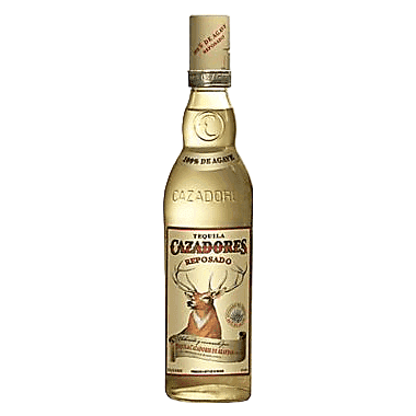 Cazadores Reposado Tequila 1L (80 Proof)