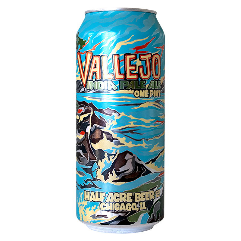 Half Acre Beer Co. Lagertown Octoberfest 4pk 16oz Can