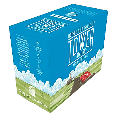 Mother Road Brewing Tower Station IPA 12pk 12oz Can