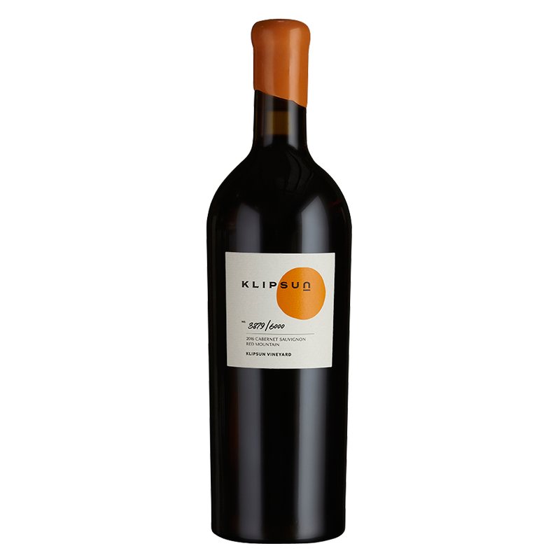 Klipsun Cabernet Sauvignon '16 750ml