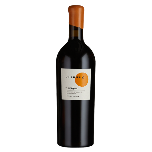 Klipsun Cabernet Sauvignon '16 750ml