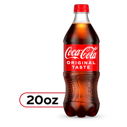 Coca-Cola 20oz Btl