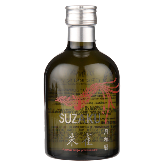 Gekkeikan Suzaku Junmai Ginjo 300ml Btl