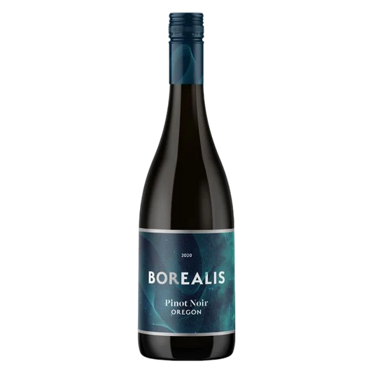 Borealis Pinot Noir 750ml Bottle