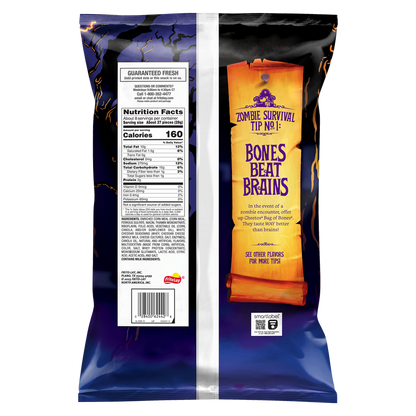 Cheetos Bag of Bones White Cheddar 7.5oz