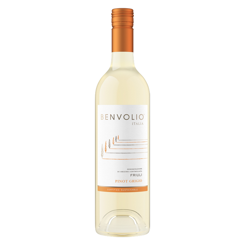 Benvolio Pinot Grigio 750 ml